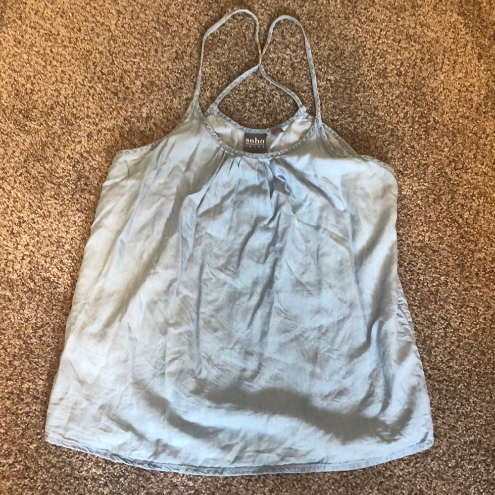 Soho Jeans summer top